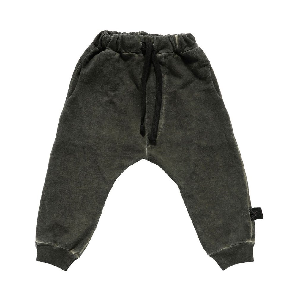Nununu Light Terry Pant Olive